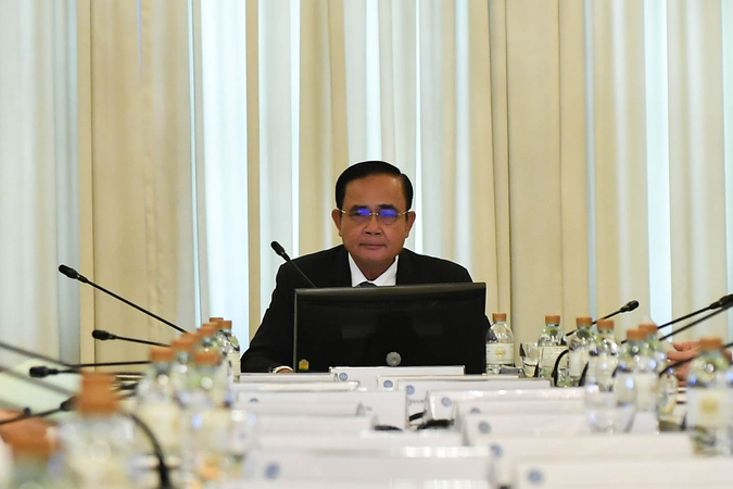 PM Prayut Chan-o cha is seeking to expedite mass transit projects as well as launching new economic stimulus packages to revive the sagging economy.