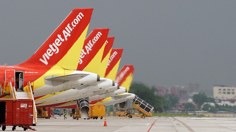 Vietjet ranks 12th among airlines earning most ancillary revenue Vietjet ranks 12th among airlines earning most ancillary revenue