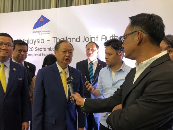 Malaysia-Thailand celebrate 40 years of success in joint petroleum development Malaysia-Thailand celebrate 40 years of success in joint petroleum development