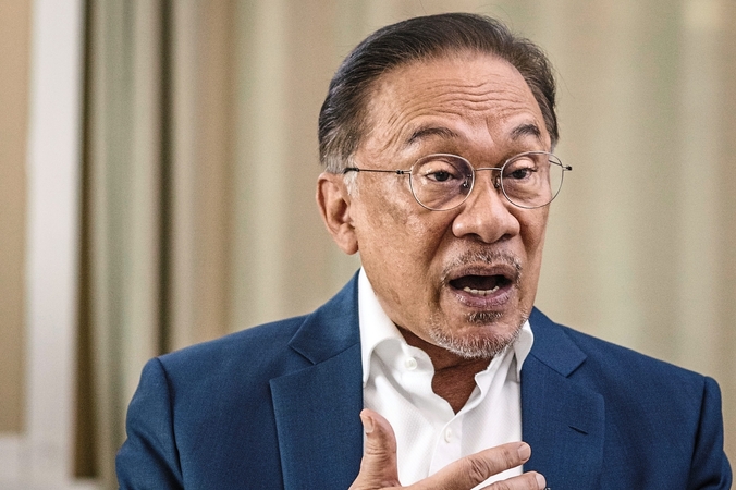 Anwar: Asean’s future not determined by China, US Anwar: Asean’s future not determined by China, US