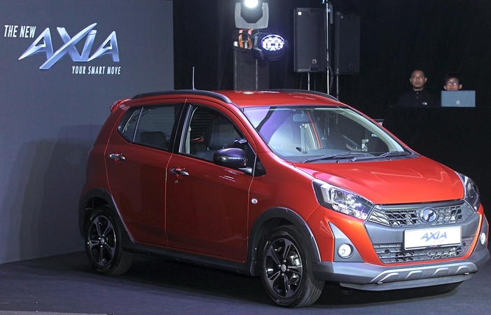 Perodua expects strong interest in new Axia Perodua expects strong interest in new Axia