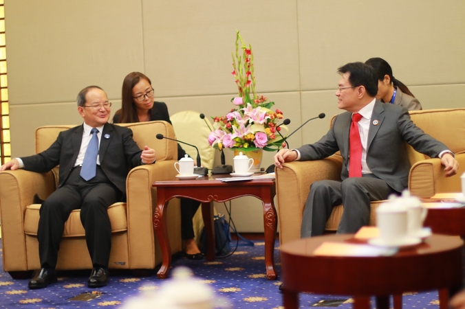 Chinese official gives the nod for Thai fruit fair in Guangxi Chinese official gives the nod for Thai fruit fair in Guangxi