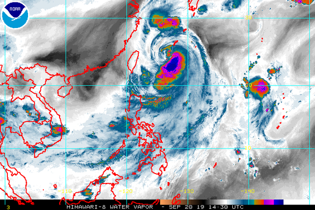 Pagasa: ‘Nimfa’ exits PAR, ‘Habagat’ to bring rain over Luzon, Metro Manila Pagasa: ‘Nimfa’ exits PAR, ‘Habagat’ to bring rain over Luzon, Metro Manila