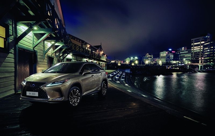Lexus announces new RX lineup 21 years on Lexus announces new RX lineup 21 years on