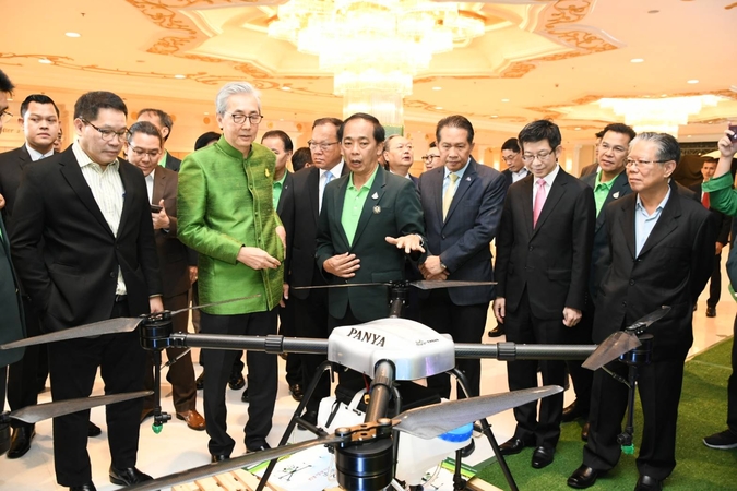 BAAC unveils loan schemes to lift standard of living of farmers BAAC unveils loan schemes to lift standard of living of farmers
