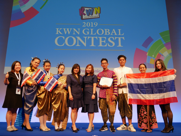 Documentary film from Thailand wins Grand Prix award in Panasonic KWN Global Contest 2019 Documentary film from Thailand wins Grand Prix award in Panasonic KWN Global Contest 2019