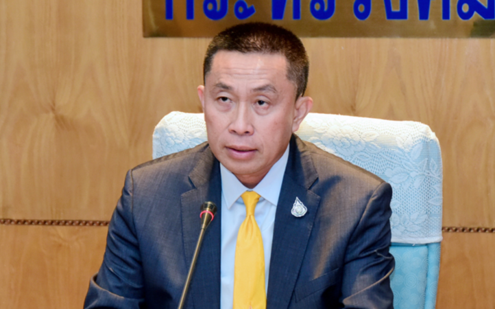 Transport minister effects shake-up at the top in state enterprises Transport minister effects shake-up at the top in state enterprises