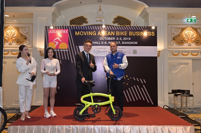 Premier exhibition aims to drive bicycle industry in Thailand Premier exhibition aims to drive bicycle industry in Thailand