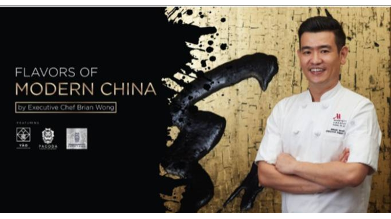 FLAVORS OF MODERN CHINA FLAVORS OF MODERN CHINA