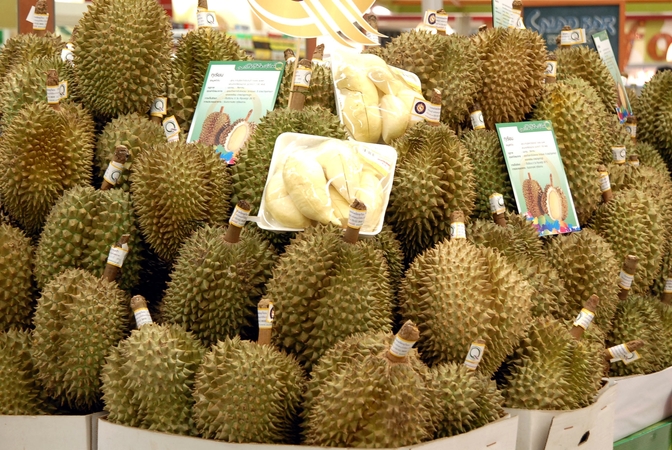 Thailand’s durian market: Boom or bust? Thailand’s durian market: Boom or bust?