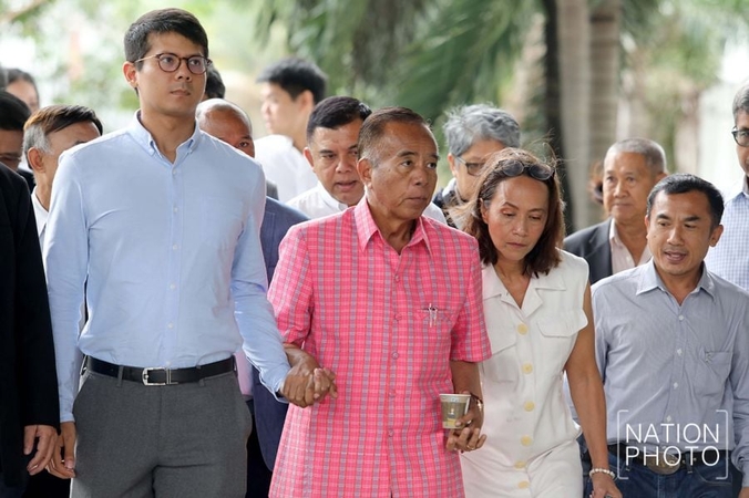 Four UDD members plead guilty to seizure of Prem’s home Four UDD members plead guilty to seizure of Prem’s home