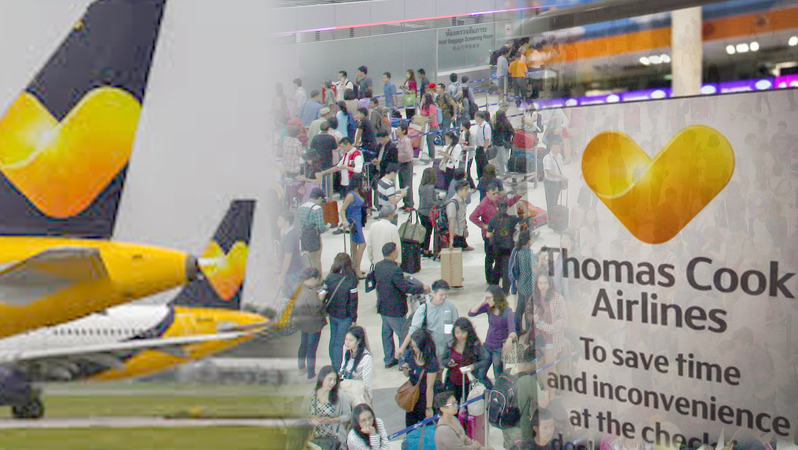 Thomas Cook collapsed, stranding passengers worldwide. What are their rights? Thomas Cook collapsed, stranding passengers worldwide. What are their rights?