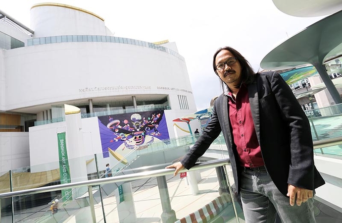 Pawit calls for transparency over his sacking by BACC board Pawit calls for transparency over his sacking by BACC board