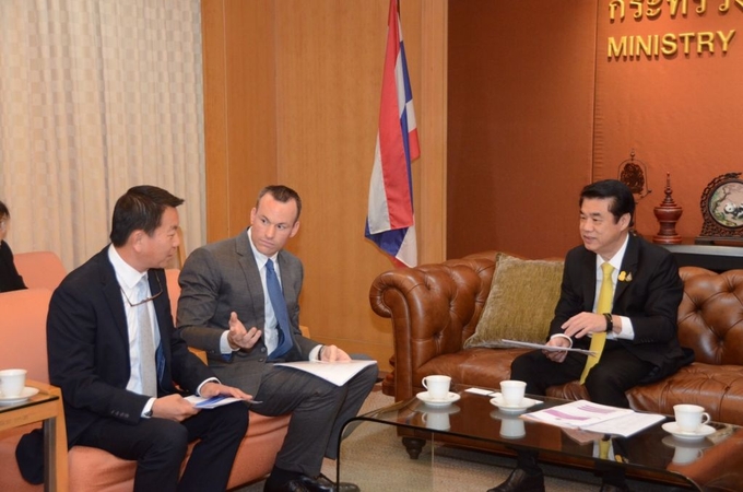 Photo credit: Industry Ministry's website