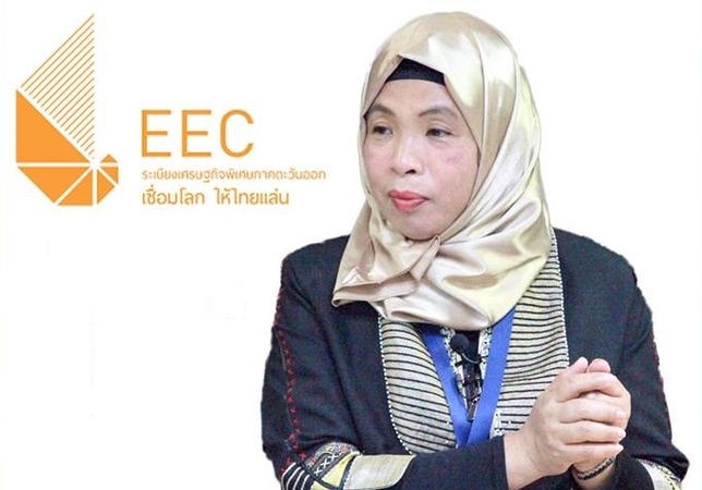 Project aims to inspire students to choose career paths to future EEC jobs Project aims to inspire students to choose career paths to future EEC jobs
