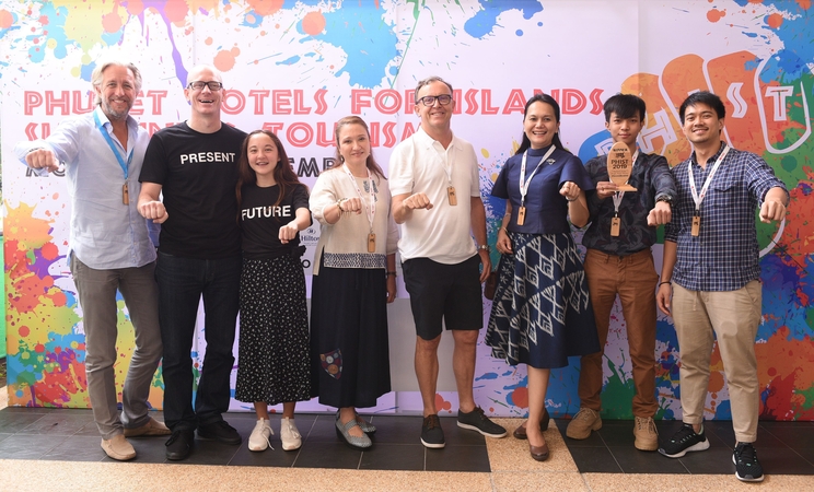 SE Asia hospitality industry discusses community tourism, ocean health, environment at PHIST 2019 SE Asia hospitality industry discusses community tourism, ocean health, environment at PHIST 2019