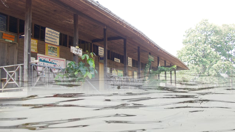 Education Ministry to spend Bt200m to repair flood-hit schools Education Ministry to spend Bt200m to repair flood-hit schools