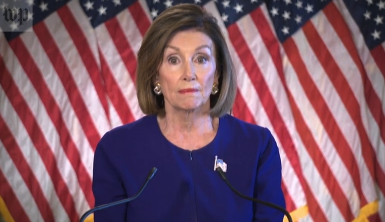 Pelosi announces impeachment inquiry, says Trump’s courting of foreign political help is a ‘betrayal Pelosi announces impeachment inquiry, says Trump’s courting of foreign political help is a ‘betrayal