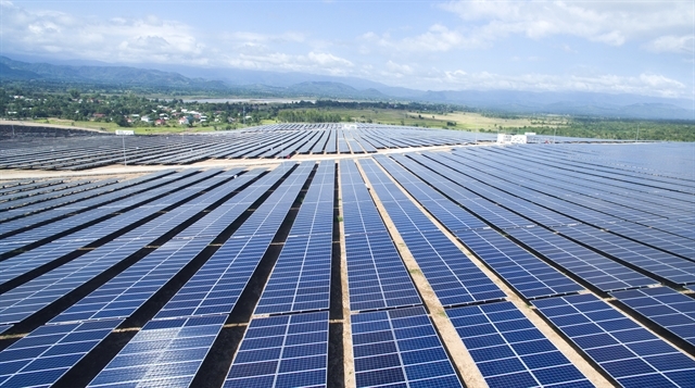 VN solar energy sector a magnet for foreign companies, funds VN solar energy sector a magnet for foreign companies, funds