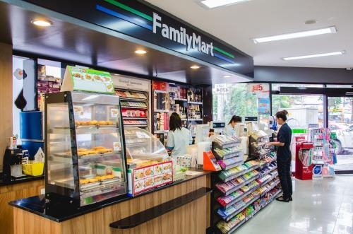 Family Mart at Suvarnabhumi to shut its doors Family Mart at Suvarnabhumi to shut its doors