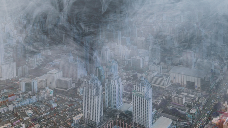 Air unsafe for ‘sensitive’ people in Bang Phlat, Bangkok Air unsafe for ‘sensitive’ people in Bang Phlat, Bangkok