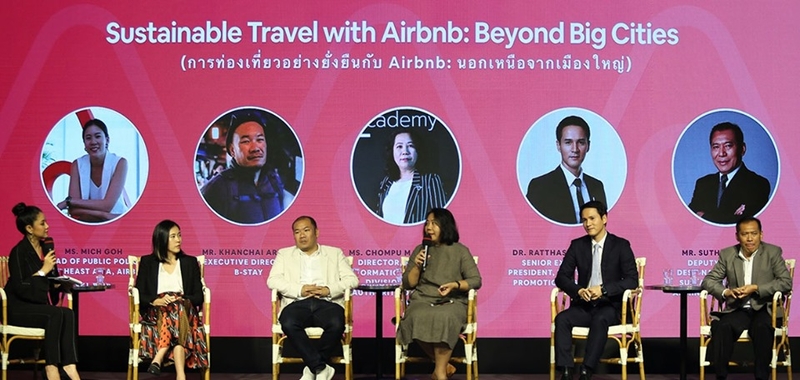 Airbnb launches destination drive for Buriram Airbnb launches destination drive for Buriram