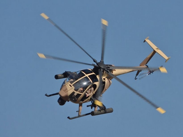 Thai Army buys eight attack choppers for Bt12 bn from US Thai Army buys eight attack choppers for Bt12 bn from US