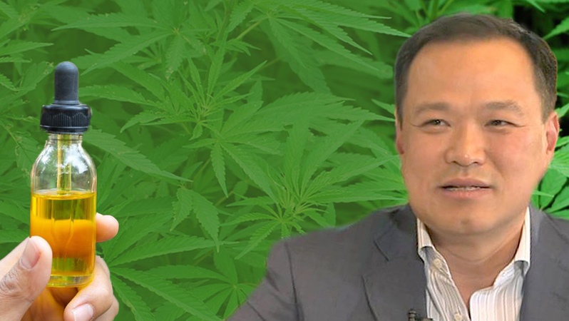 Legalization of medical marijuana use only half complete: Anutin Legalization of medical marijuana use only half complete: Anutin