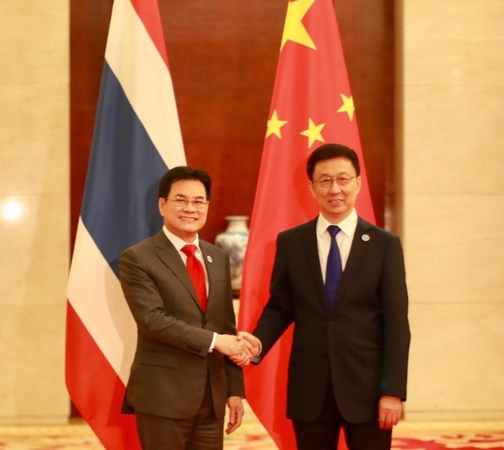 China ready to improve strategic economic partnership: Jurin China ready to improve strategic economic partnership: Jurin