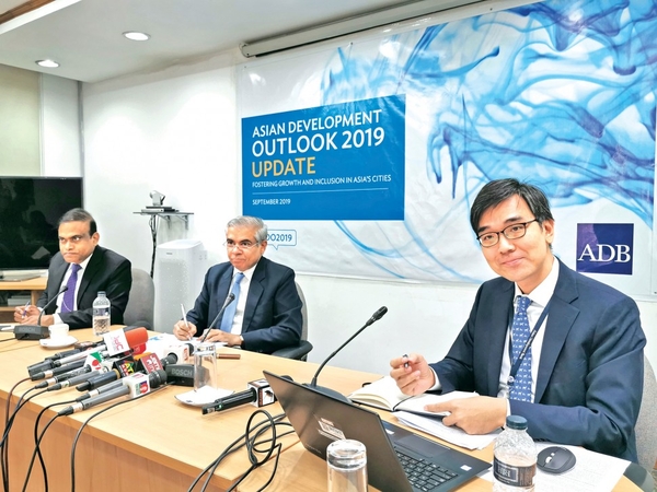 Bangladesh to clock highest growth in Asia this year Bangladesh to clock highest growth in Asia this year