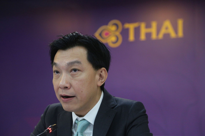 THAI could lease rather than purchase more aircraft THAI could lease rather than purchase more aircraft