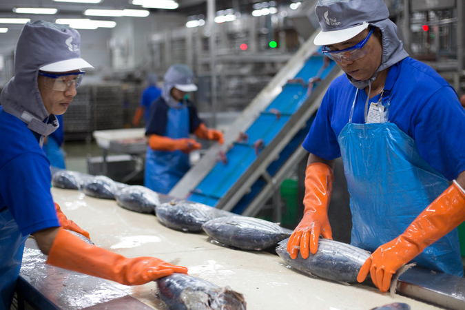 Thai Union strengthens guard against food fraud Thai Union strengthens guard against food fraud