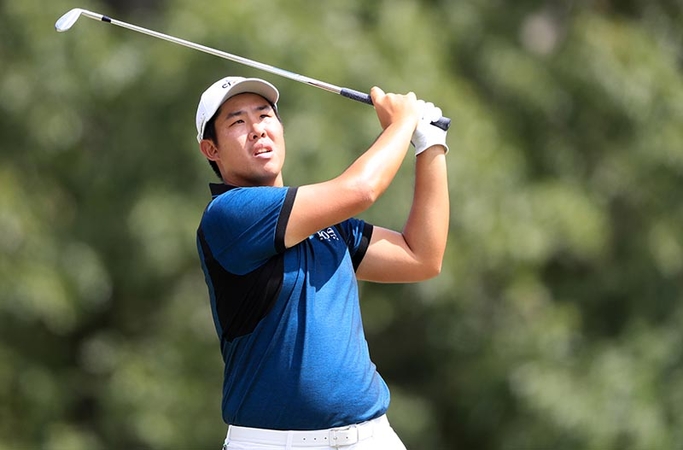 Korea's Im and An continue to make strong push for Presidents Cup captain's picks Korea's Im and An continue to make strong push for Presidents Cup captain's picks