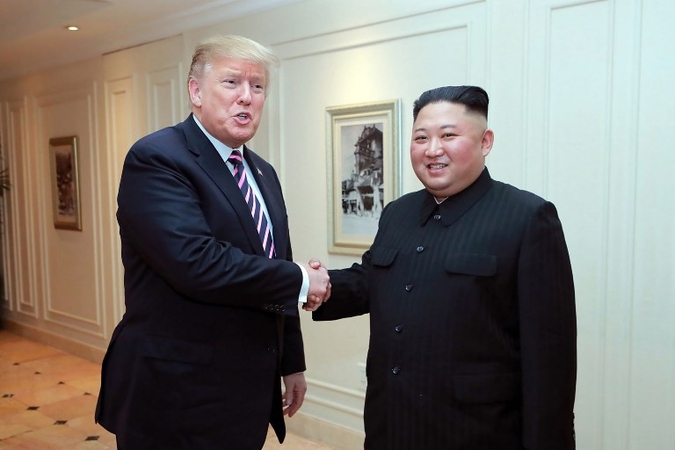 N. Korea says Trump is unlike former US leaders, hopes for progress N. Korea says Trump is unlike former US leaders, hopes for progress