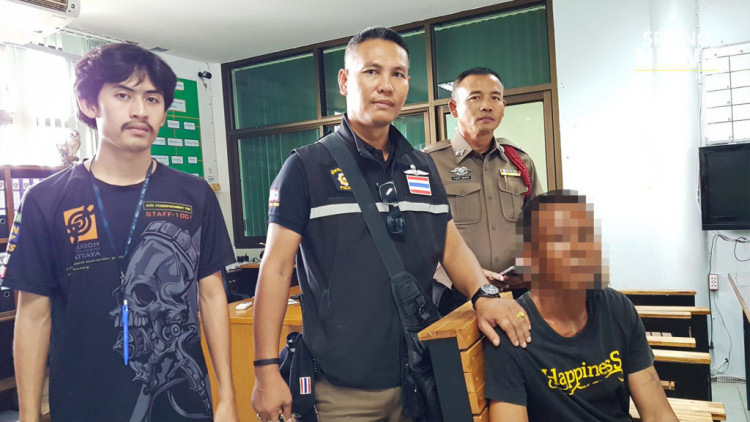 Thief suspect says he missed life inside two hours after prison release Thief suspect says he missed life inside two hours after prison release