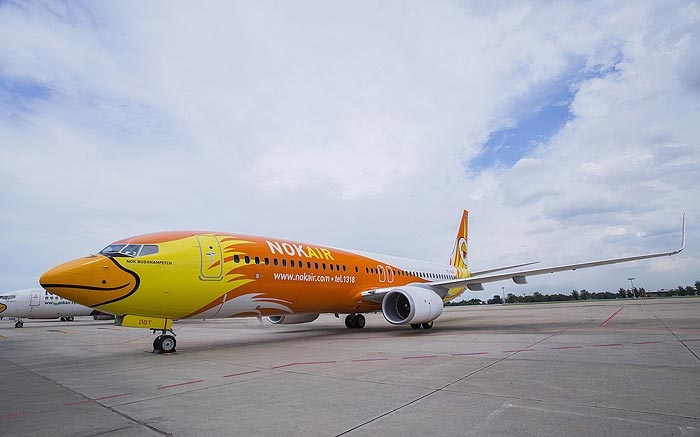 Nok Air in talks with authorities on flights to Betong airport Nok Air in talks with authorities on flights to Betong airport