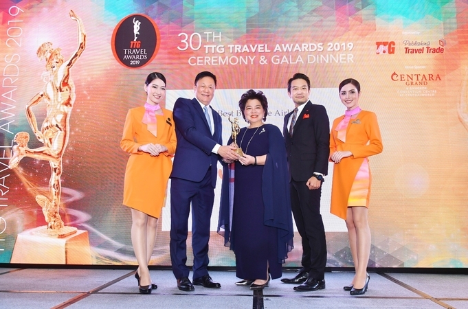 Thai Smile the Best Boutique Airline Thai Smile the Best Boutique Airline