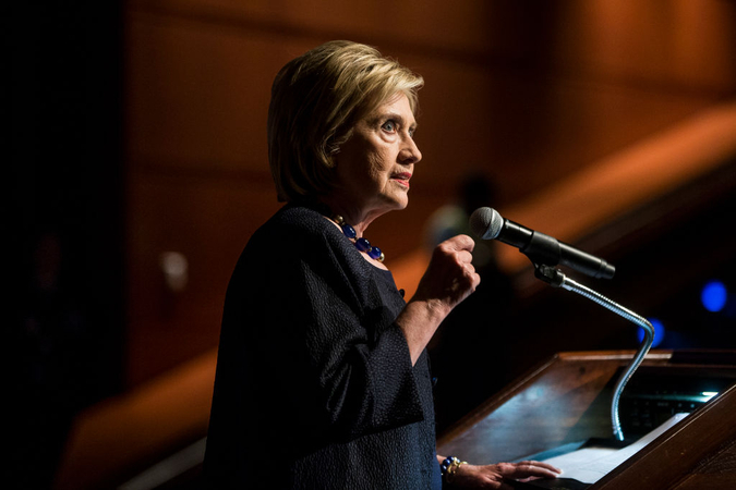 Trump an illegitimate president, says Hillary Clinton Trump an illegitimate president, says Hillary Clinton