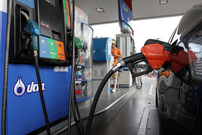 Fuel consumption up 1.5% in first eight months Fuel consumption up 1.5% in first eight months