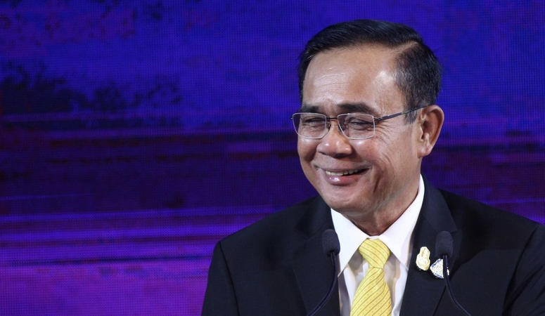 Indonesia vowed to control smog problem, says Prayut Indonesia vowed to control smog problem, says Prayut