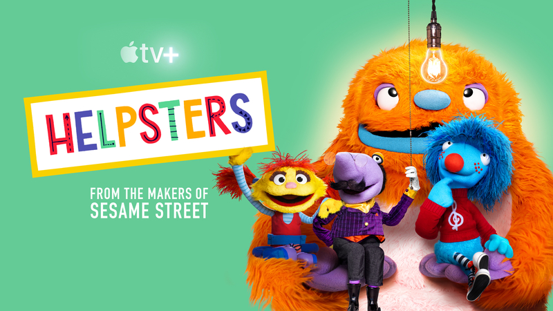 Keeping the kids amused: Apple TV+ debuts its new children’s series Keeping the kids amused: Apple TV+ debuts its new children’s series