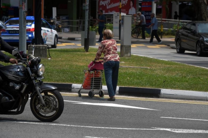 Number of road accidents involving pedestrians aged over 60 rose in first half of 2019 Number of road accidents involving pedestrians aged over 60 rose in first half of 2019