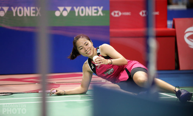 Ratchanok dethrones world No 1 Tai in Incheon Ratchanok dethrones world No 1 Tai in Incheon