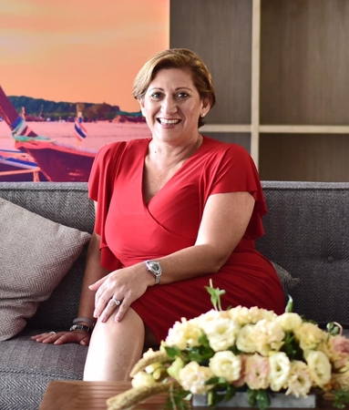 Helen Masters, senior vice president and general manager, Infor Asia Pacific