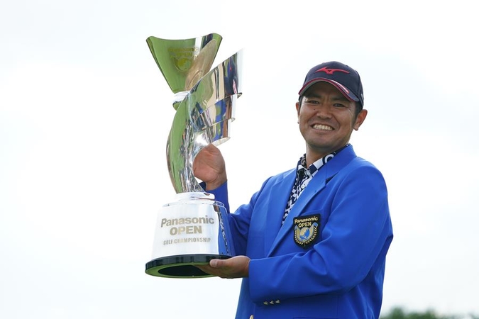 Muto clinches maiden Asian Tour title with runaway victory Muto clinches maiden Asian Tour title with runaway victory