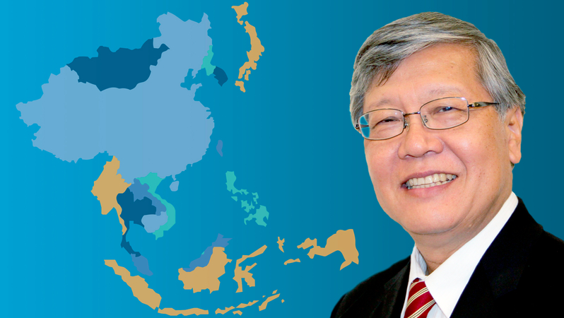 Is the future truly Asian? Is the future truly Asian?