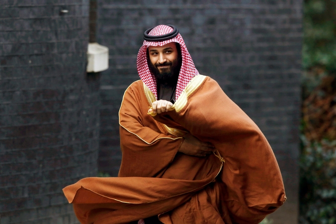 Saudi crown prince says Iran war would bring down global economy Saudi crown prince says Iran war would bring down global economy