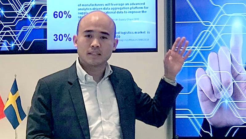 Tetra Pak to upgrade services with Connected Package Tetra Pak to upgrade services with Connected Package
