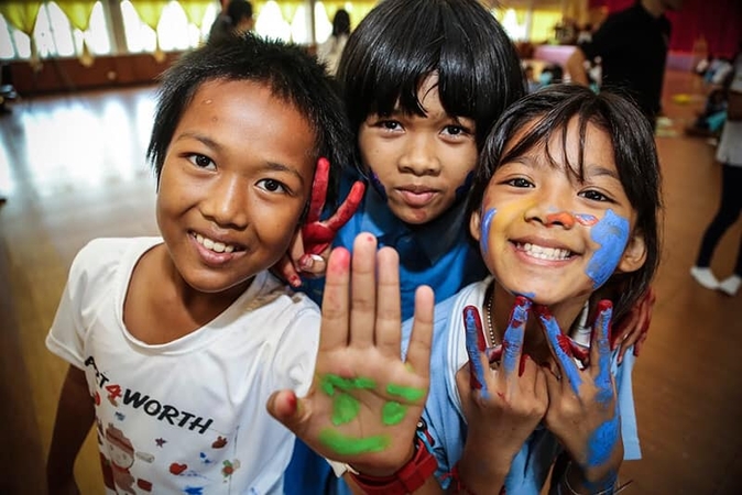 The Givers Network unites givers and charities for smarter giving The Givers Network unites givers and charities for smarter giving