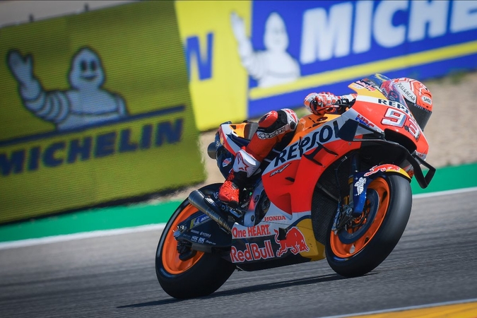 Valencia Motogp Kevin Magee Column Motogp 2019 Motogp Point Standings Fox Sports